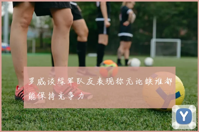 罗威谈绿军队友表现称无论缺谁都能保持竞争力